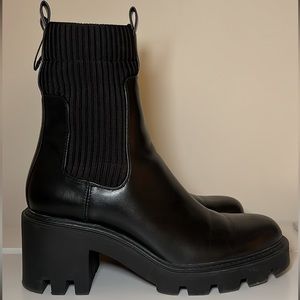 Zara boots